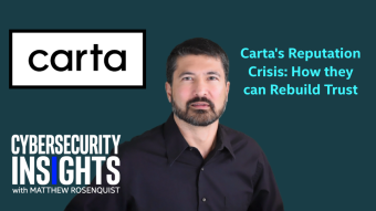 Carta's Reputation Crisis: How they can Rebuild Trust