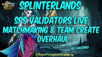 Splinterlands: BIG update is live, this is getting better and better 😍
