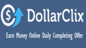 DollarClix Earn Money Without Investment from Home