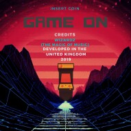 GAME ON (80s & 90s ARCADE GAMING IN A SONG )