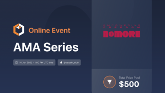 No More x Satoshi Club AMA Recap from the 14th of June