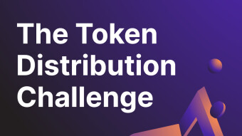 Streamflow Finance - The Token Distribution Challenge