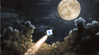 LOOPRING AIMS TO THE MOON AS BITCOIN OBEYS GRAVITY