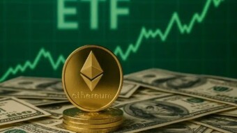 Ethereum Attracts ETF Investment While Bitcoin Suffers Outflows