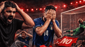 Italy OUT Again: The Shocking Truth Behind a Broken Football System