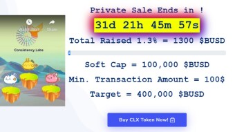 We extended our private sale round to December 31st