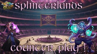 Splinterlands: Counter playing Lorkus!
