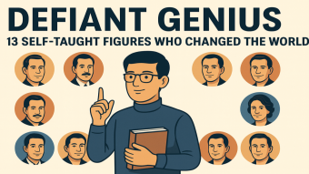 They Dropped Out of School But Not Their Dreams: Entrepreneurs Who Changed the World