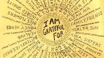 Perspective on Gratitude.
