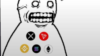 Some Crypto Memes to End April