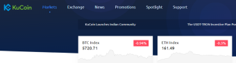 Loads of news from KuCoin Exchange