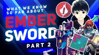 Everything we know about Ember Sword so far Part 2 of 3 (Play-to-Earn with Digital Real Estate, nature of NFTs; Relevance of the Community of Landowners and other roles.)