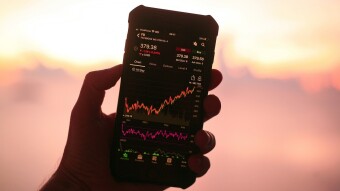 No Break From Crypto Activities