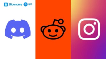 Biconomy on Reddit, Instagram, and Discord!