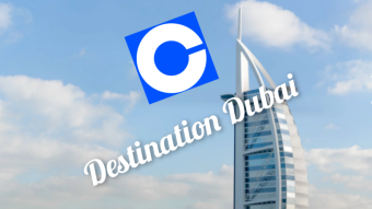 Coinbase may make the UAE its international hub