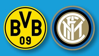 UCL Showdown Tomorrow as Dortmund Battle It out Against Inter Milan at Home