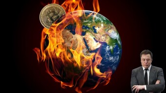 Is Bitcoin Burning Down The Planet?