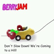 BerryJam by Omnigrapher