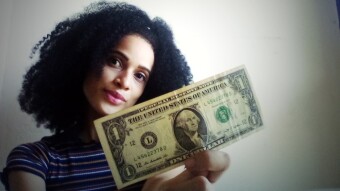 The importance of saving every penny or dollar