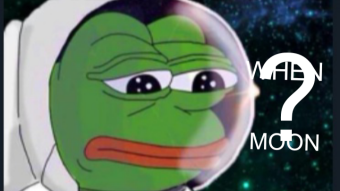 When Moon ?