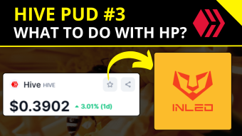 Hive PUD #3: Delegations, Power UP… [EN/PT-BR]