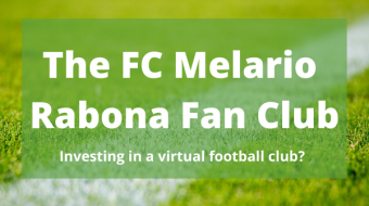 Investing in a virtual football club?