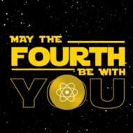 Saturday Update - Happy Star Wars Day!