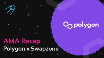Polygon x Swapzone: AMA Recap