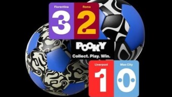 Collect And Upgrade Pookyball With Football Predictions (NFT Game)