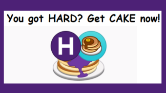 PancakeSwap: Got HARD? Get CAKE!