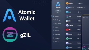 Receive Zilliqa's Governance Token (gZIL) When You Claim ZIL in Atomic Wallet