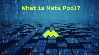 What is Meta Pool, a multi-chain staking platform?