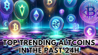 Top 10 trending crypto coins of today's trade- An insight!