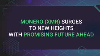 Monero (XMR) Surges to New Heights with Promising Future Ahead