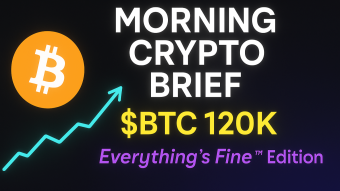 13 Oct 2025: “Everything’s Fine”