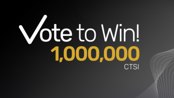 Vote to Win — CTSI Single List Vote on Gate.io