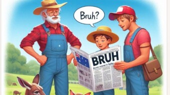 The news bruh NFT get a free NFT giveaway campaign