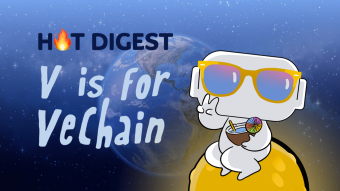 Hot Digest: V Is For VeChain