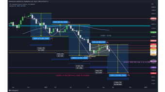 BTC Technical analysis on Daily & Weekly: Bottom Speculation / liquidation zone on the king fisher's Map / the result after the fed meeting.