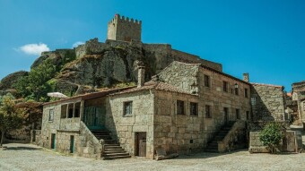Trip Portugal - Sortelha