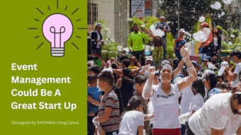 Event Management Could Be A Great Start Up