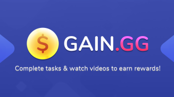 Gain Task/Survey Website Review