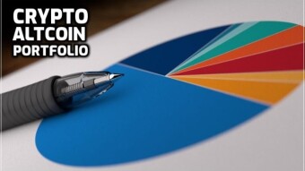 Crypto Earnings Altcoin Investment Portfolio (#4 January 2021)