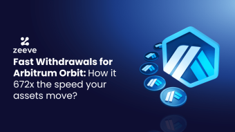 Fast Withdrawals for Arbitrum Orbit: How it 672x the speed your assets move?
