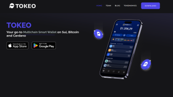 Tokeo The Most Engaging And Rewarding Crypto Wallet On The Blockchain