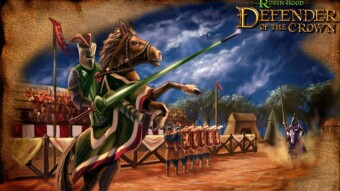 Nostalgia | Robin Hood: Defender of the Crown | Kentzz reviews [ENG]
