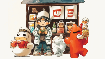 There are Asian Food Products, and Then There is Japanese Food