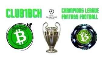 UEFA Champions League Fantasy Football - Manchester is Blue ... Europe is Blue!