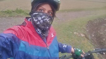 Did You Know Cycling under The Rain Is a Privilege