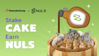 PancakeSwap Welcomes NULS to Syrup Pool!